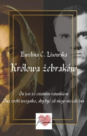 Romans historyczny KRÓLOWA ŻEBRAKÓW Ewelina C.Lisowska - ebook